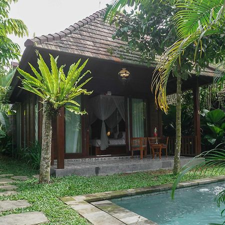 Uma Linggah Resort By Puri Signatures Tampaksiring Bagian luar foto