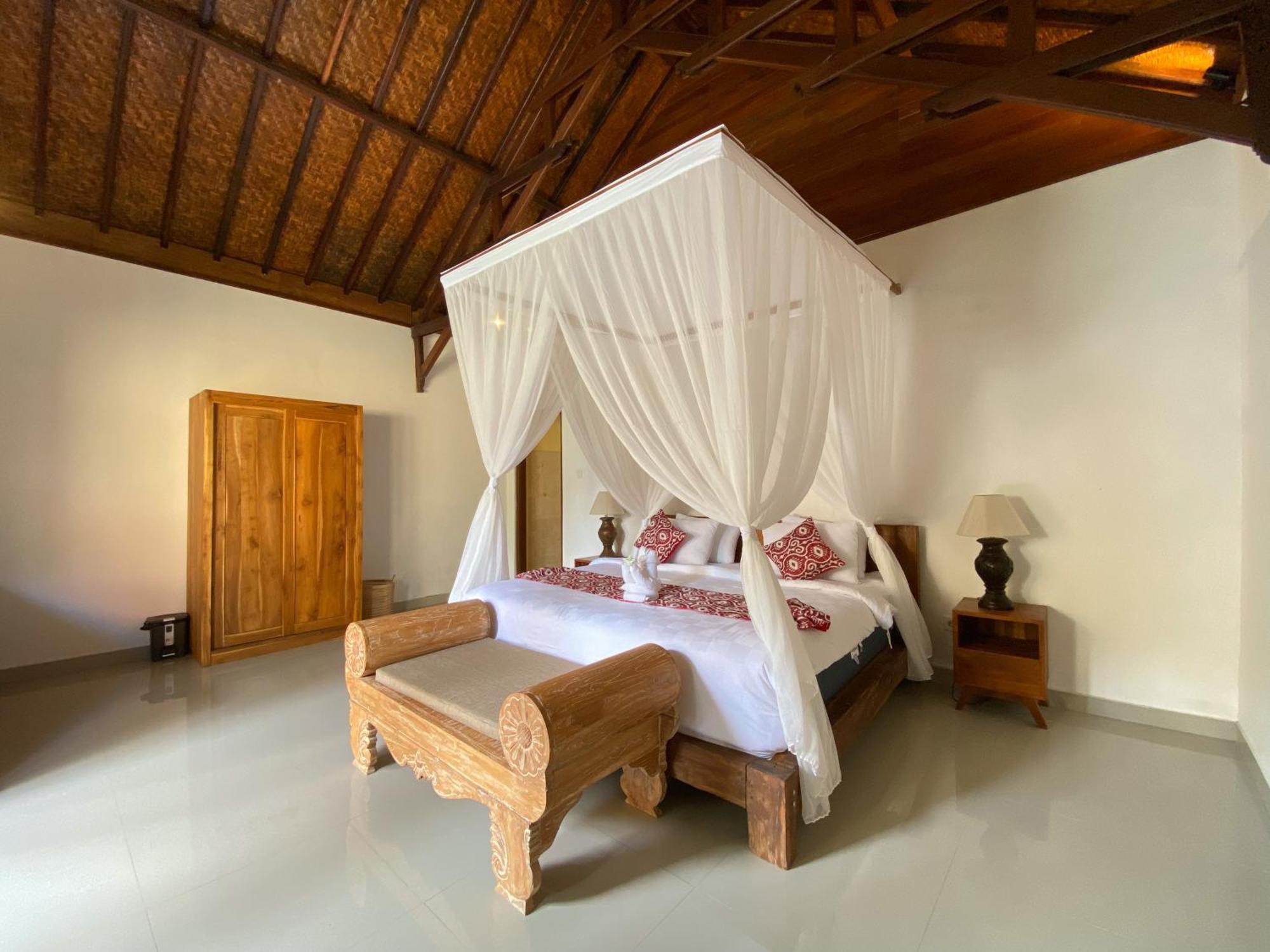 Uma Linggah Resort By Puri Signatures Tampaksiring Bagian luar foto