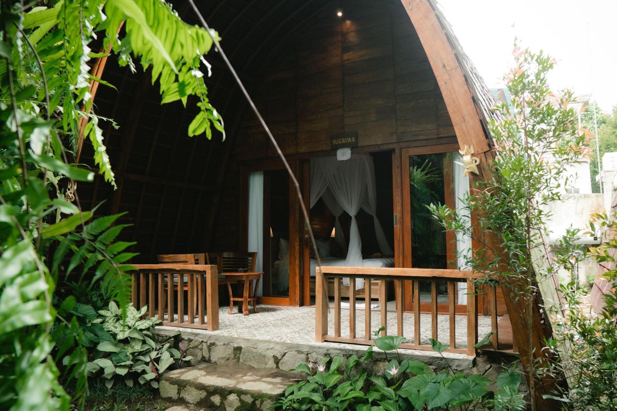 Uma Linggah Resort By Puri Signatures Tampaksiring Bagian luar foto