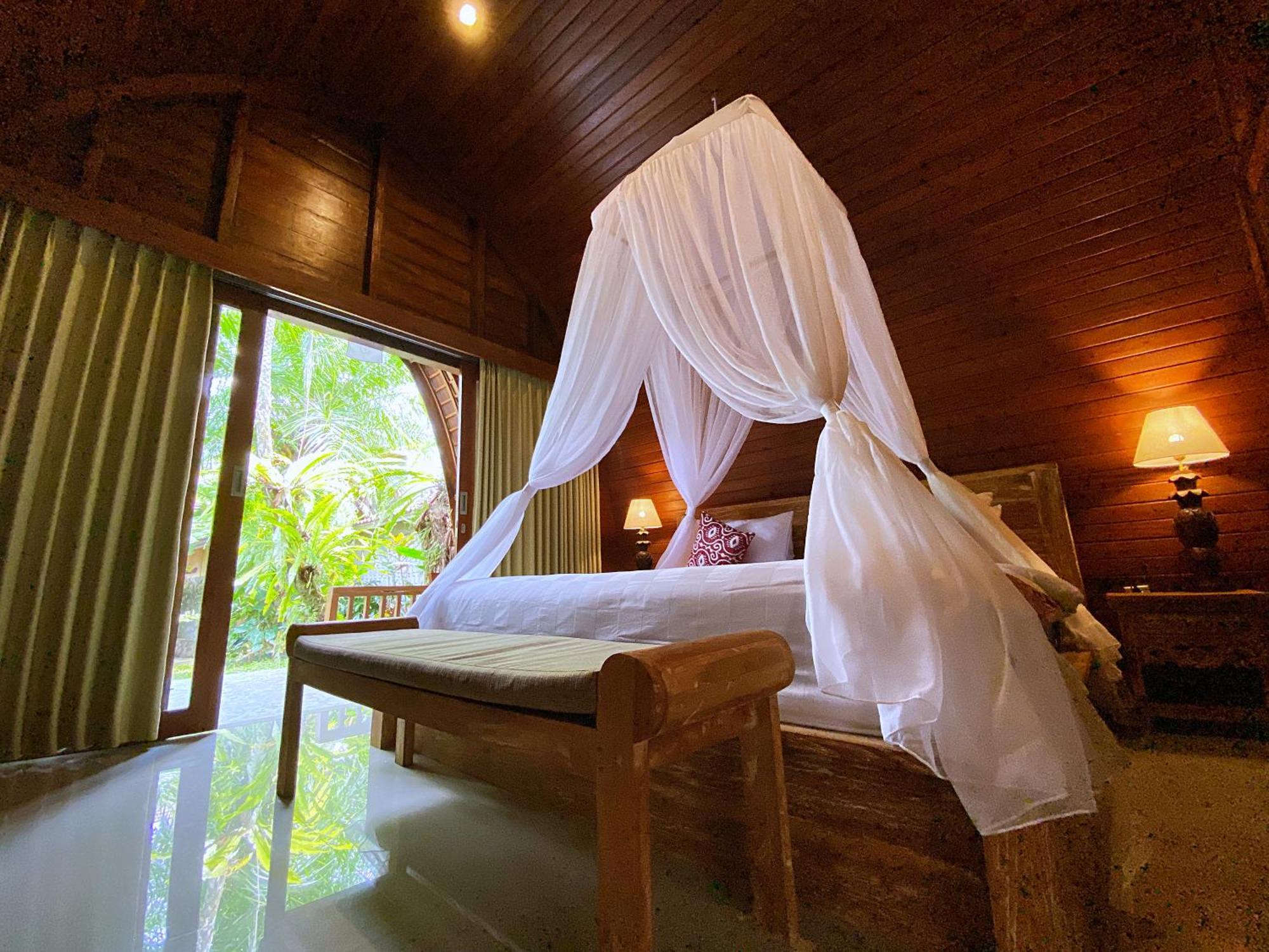 Uma Linggah Resort By Puri Signatures Tampaksiring Bagian luar foto