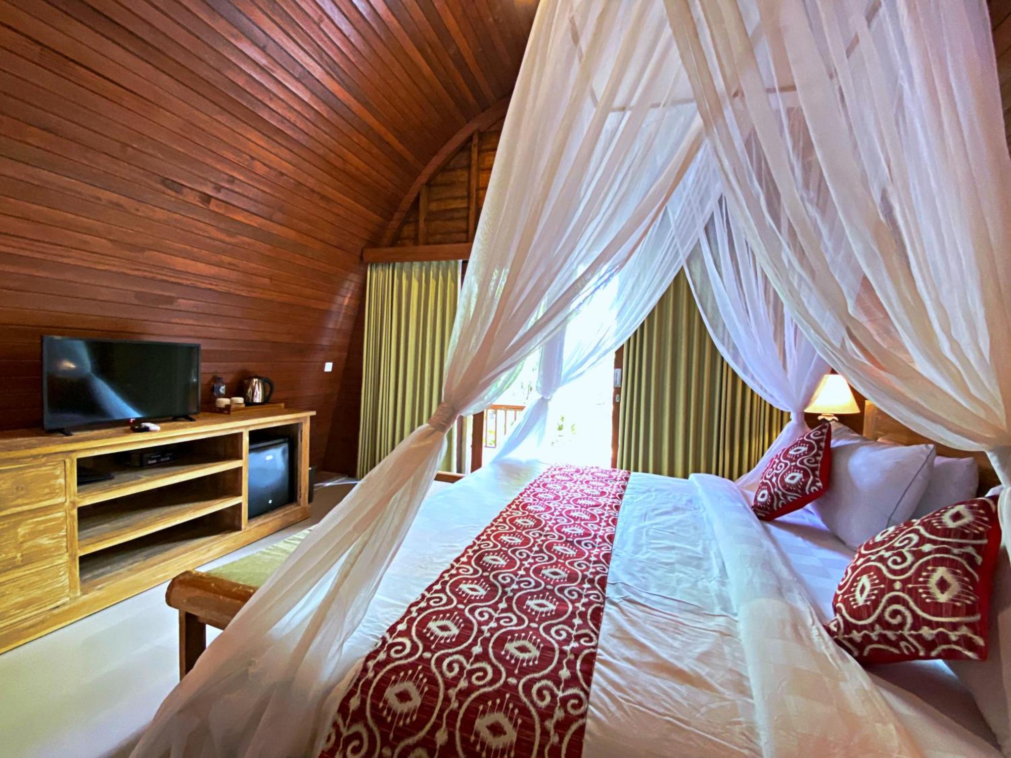 Uma Linggah Resort By Puri Signatures Tampaksiring Bagian luar foto