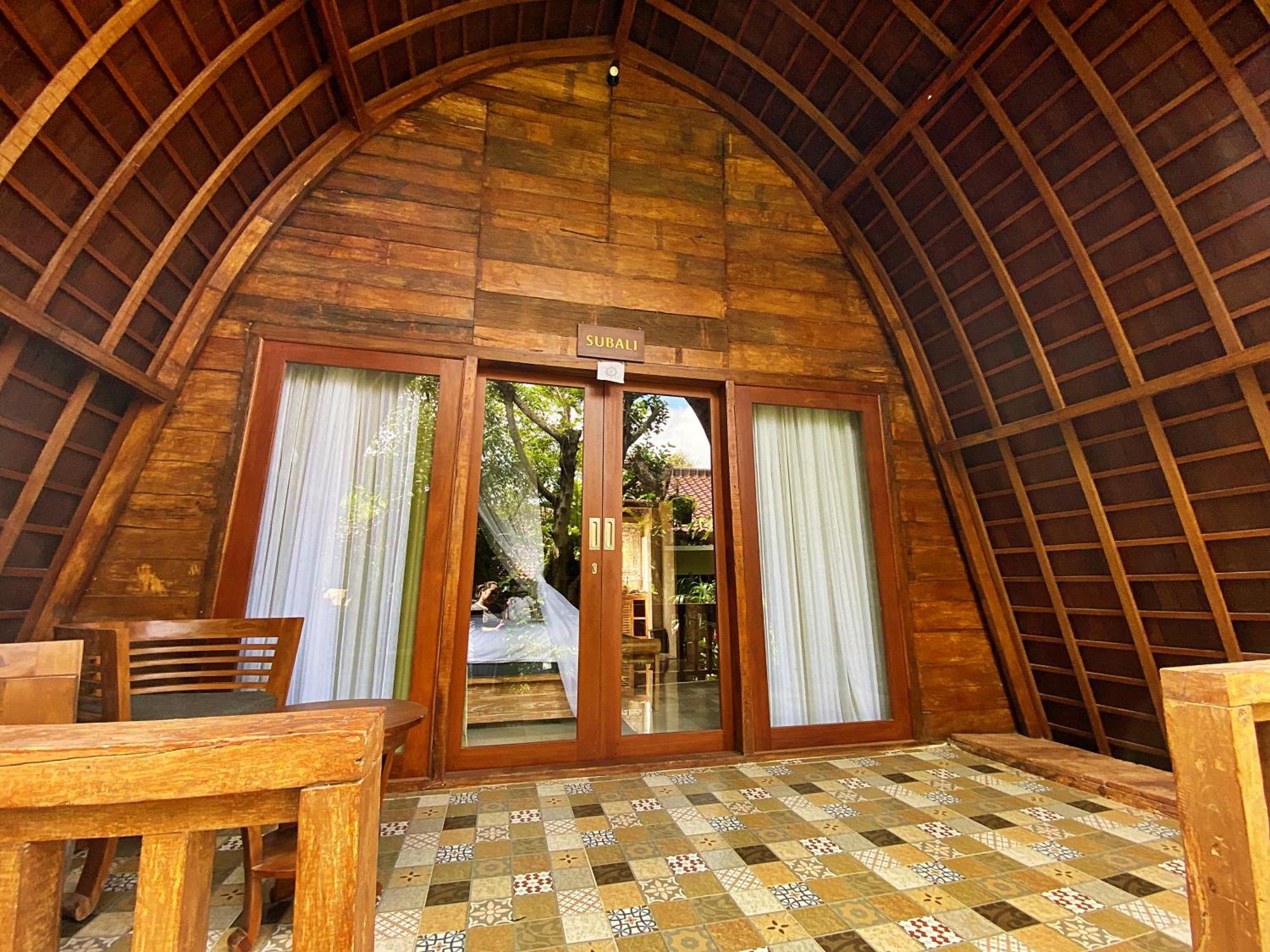 Uma Linggah Resort By Puri Signatures Tampaksiring Bagian luar foto
