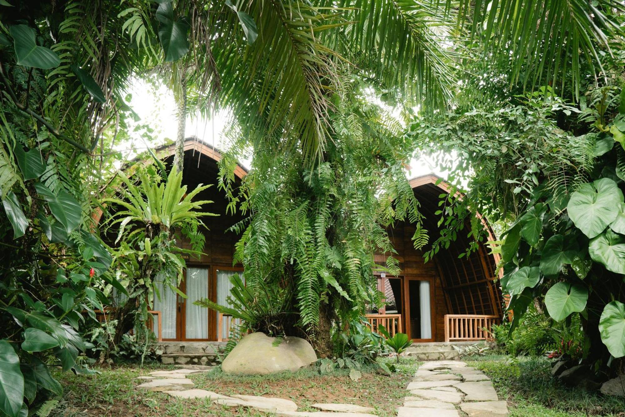 Uma Linggah Resort By Puri Signatures Tampaksiring Bagian luar foto