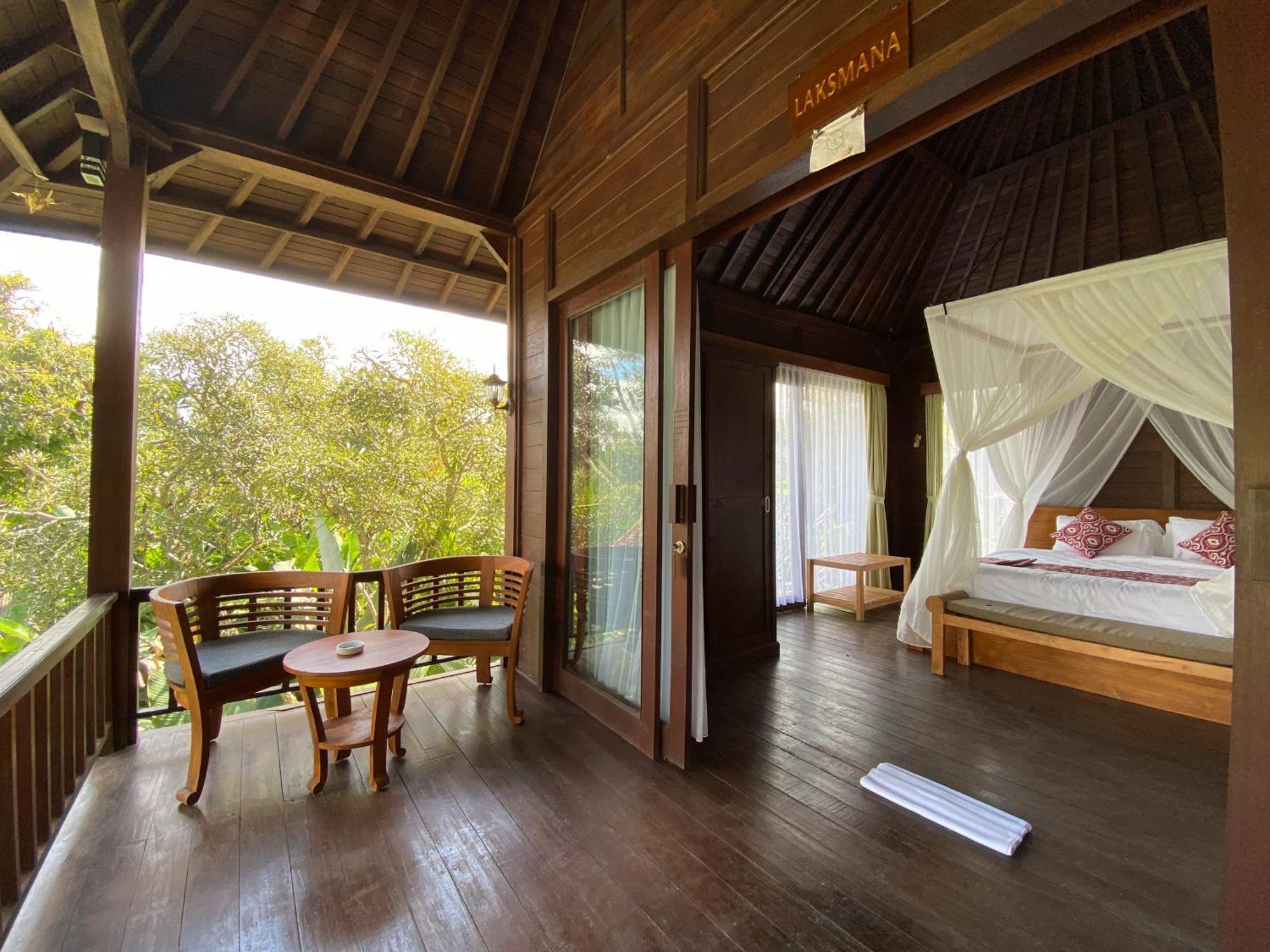 Uma Linggah Resort By Puri Signatures Tampaksiring Bagian luar foto