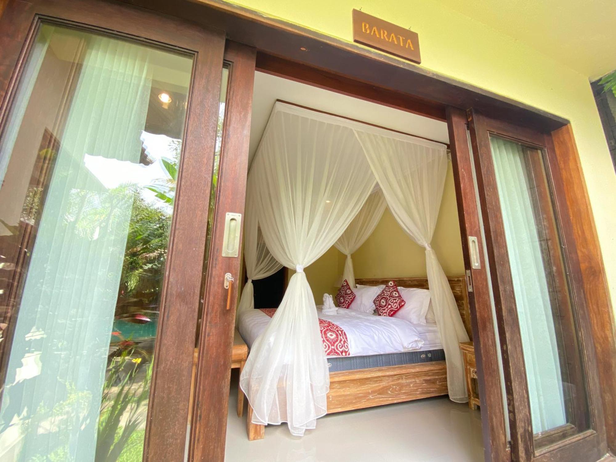 Uma Linggah Resort By Puri Signatures Tampaksiring Bagian luar foto