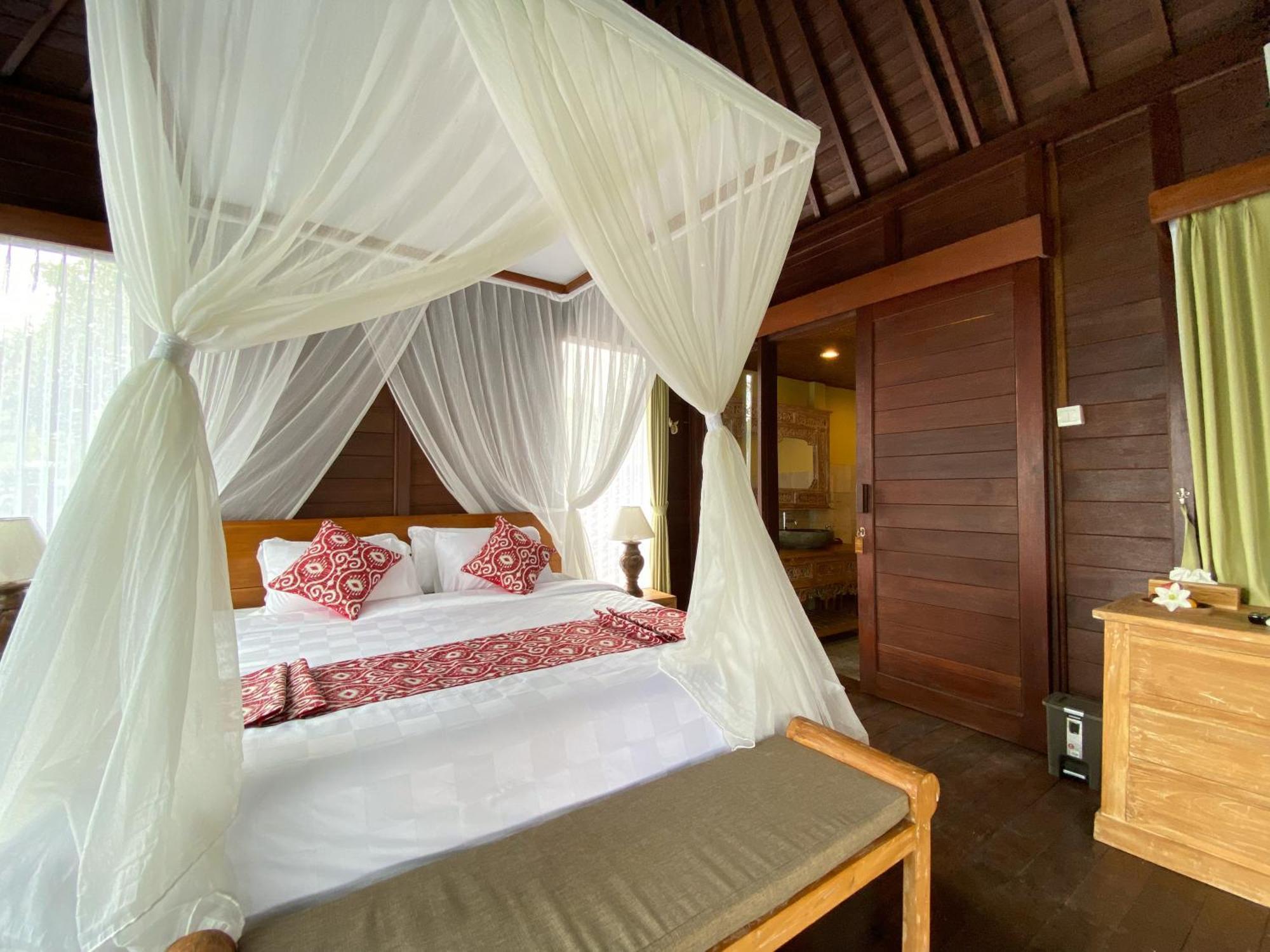 Uma Linggah Resort By Puri Signatures Tampaksiring Bagian luar foto