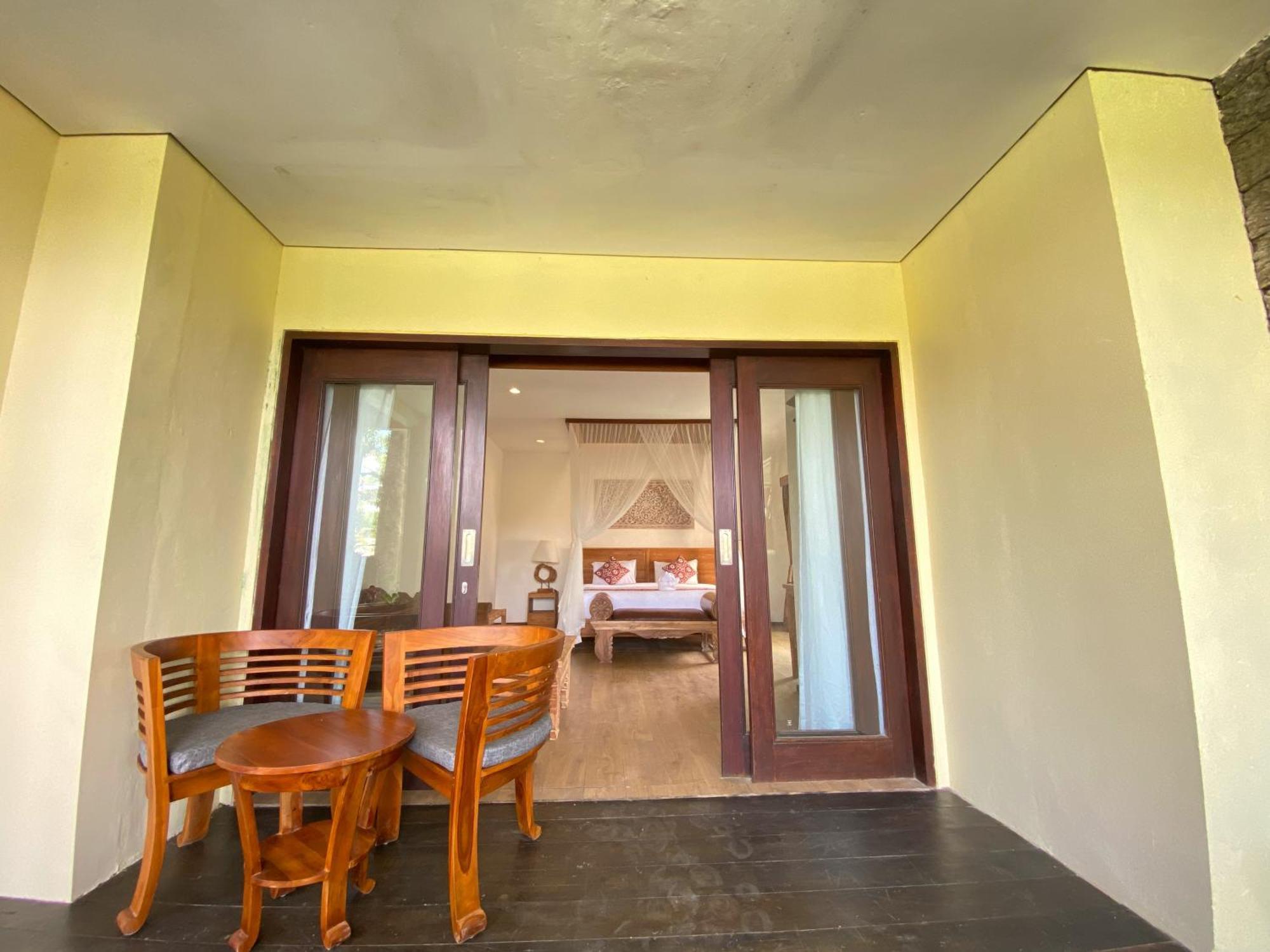 Uma Linggah Resort By Puri Signatures Tampaksiring Bagian luar foto