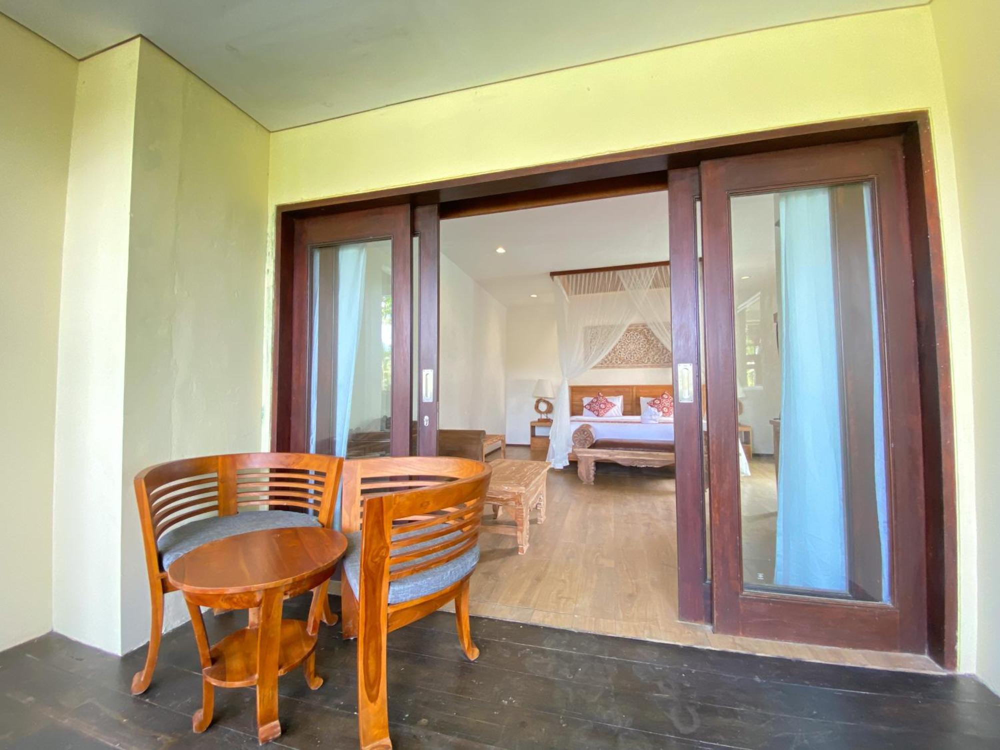Uma Linggah Resort By Puri Signatures Tampaksiring Bagian luar foto