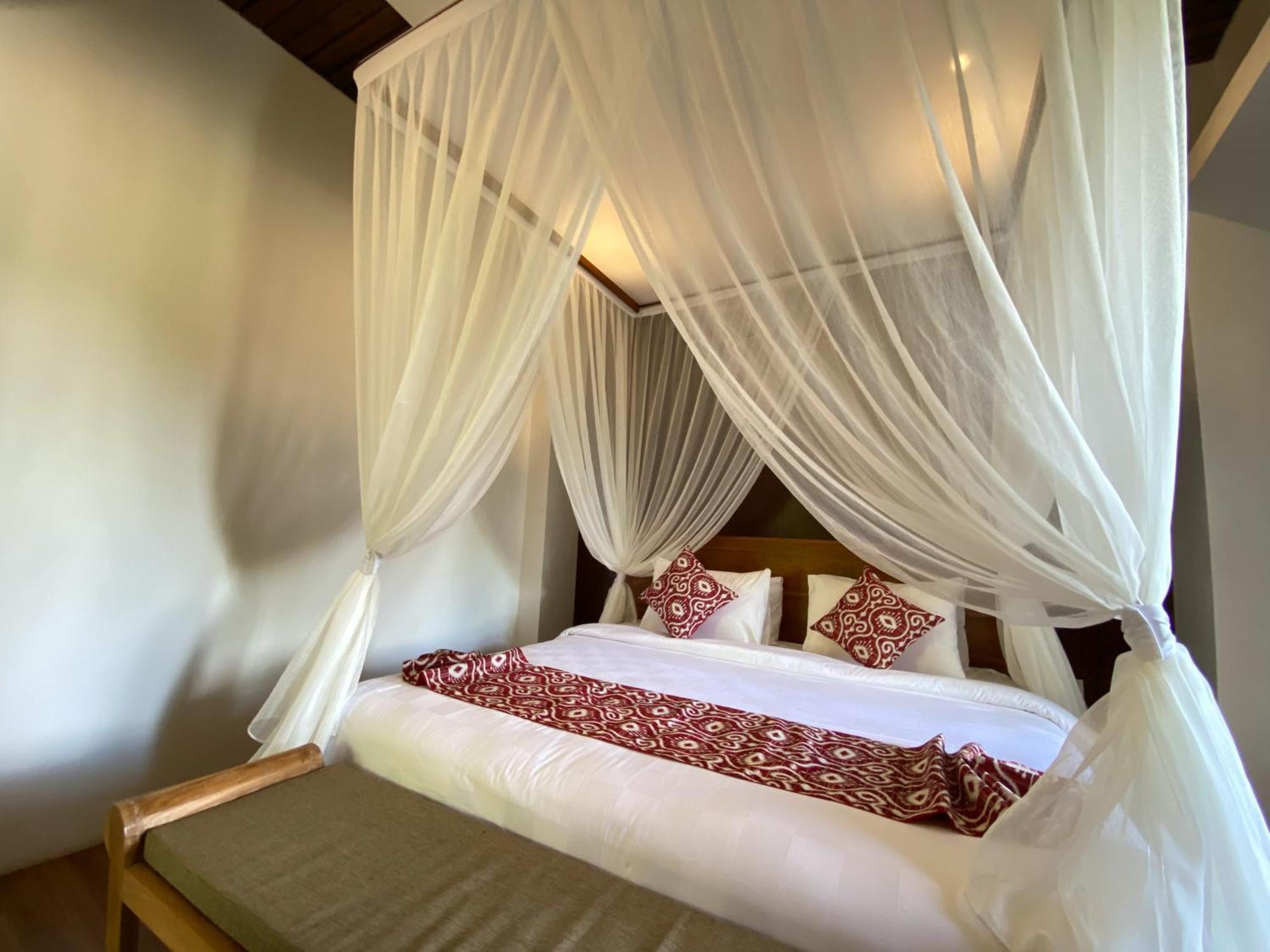 Uma Linggah Resort By Puri Signatures Tampaksiring Bagian luar foto