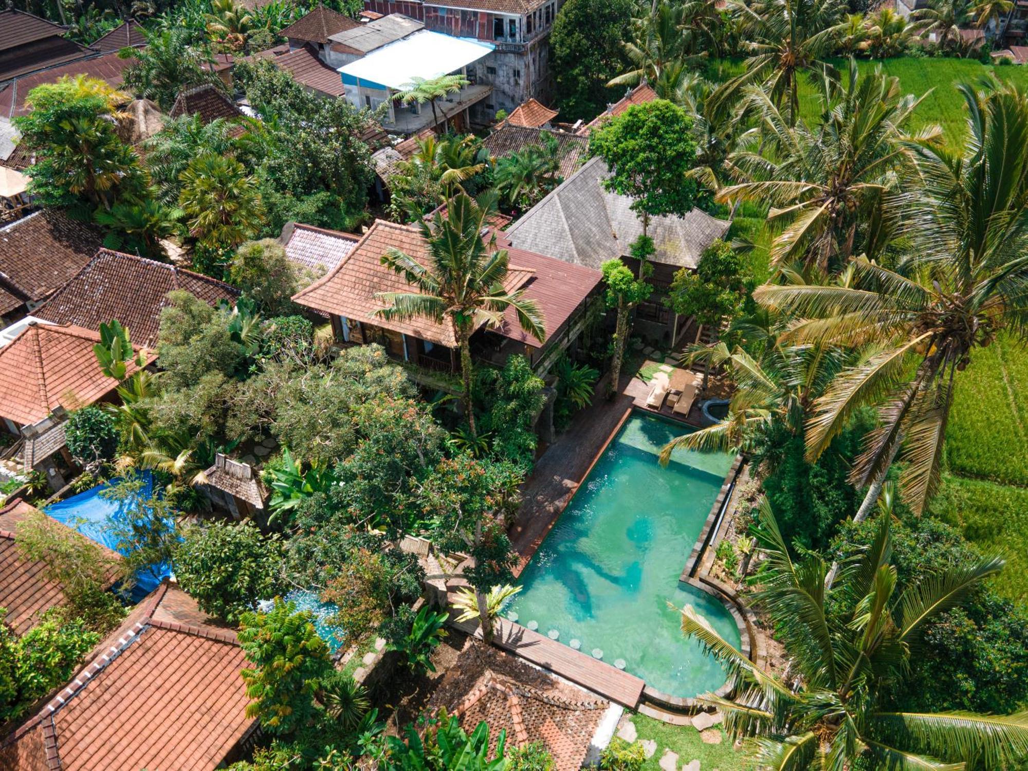 Uma Linggah Resort By Puri Signatures Tampaksiring Bagian luar foto