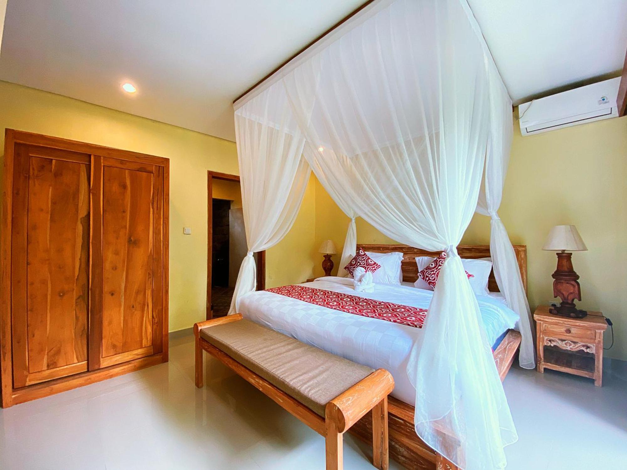 Uma Linggah Resort By Puri Signatures Tampaksiring Bagian luar foto