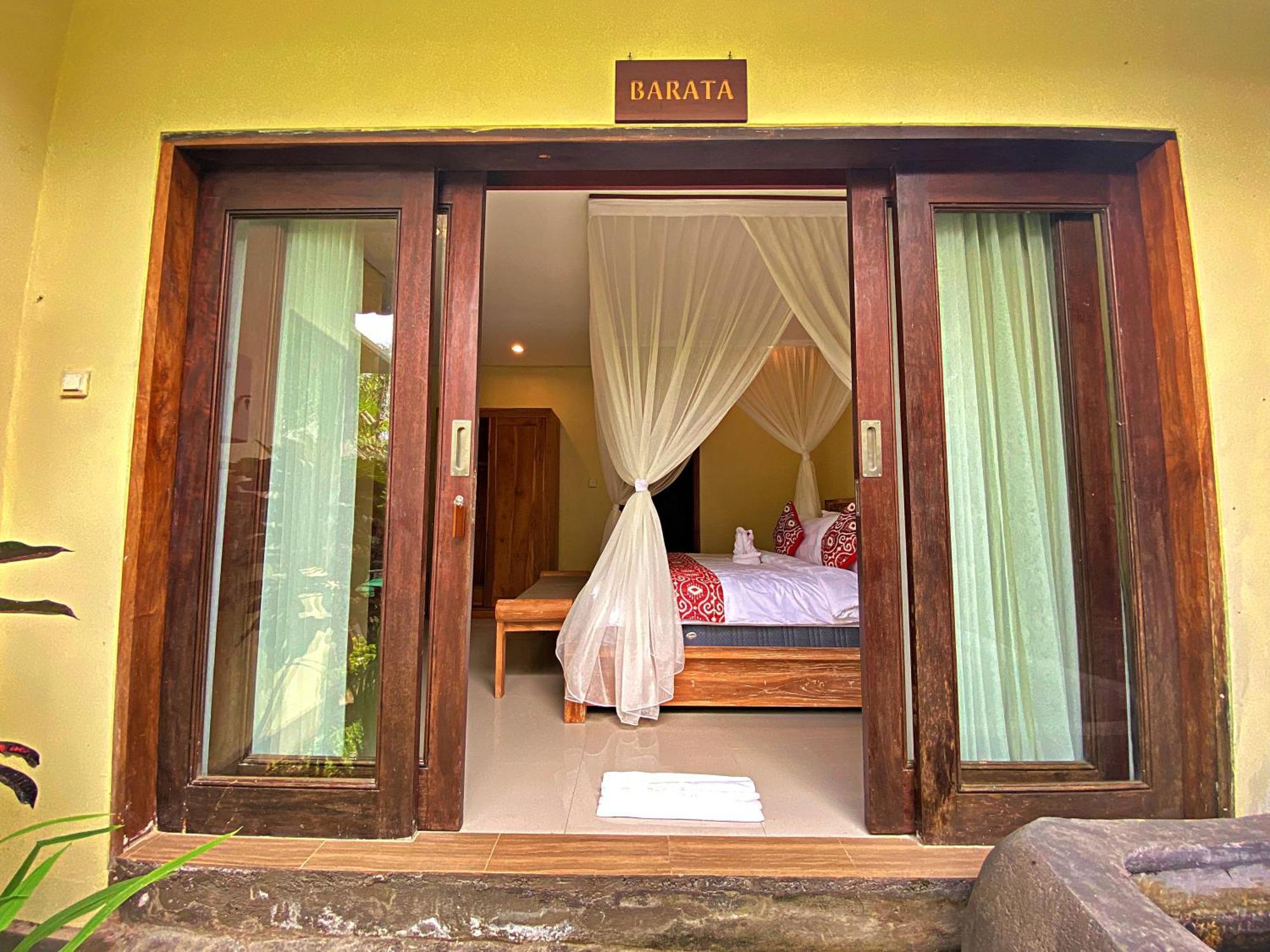 Uma Linggah Resort By Puri Signatures Tampaksiring Bagian luar foto